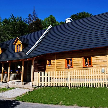 Sudecka Chata Bystrzyca Klodzka Exterior photo