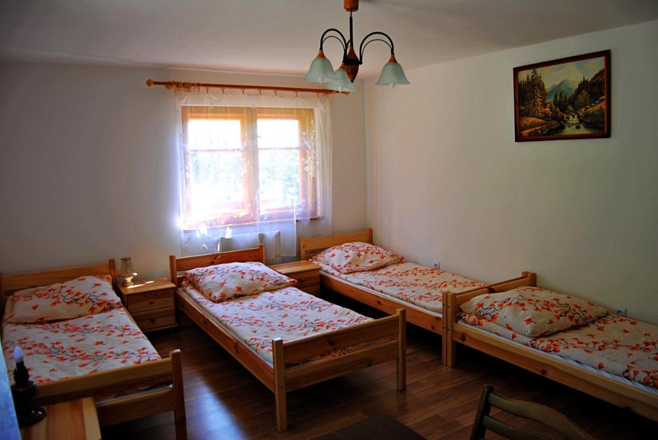 Sudecka Chata Bystrzyca Klodzka Exterior photo