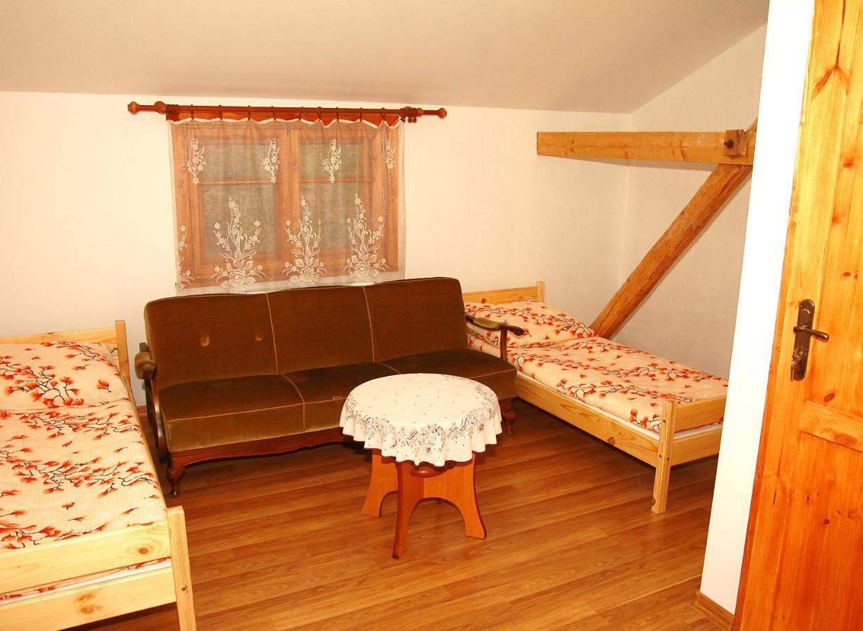 Sudecka Chata Bystrzyca Klodzka Exterior photo